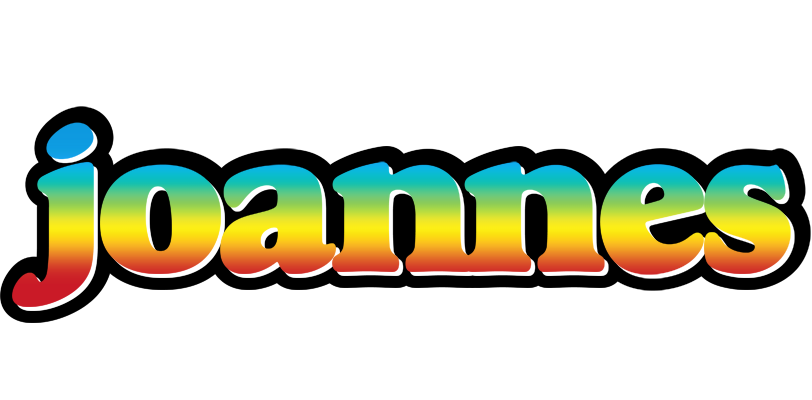 Joannes color logo