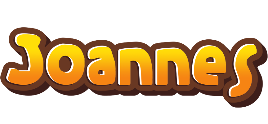 Joannes cookies logo