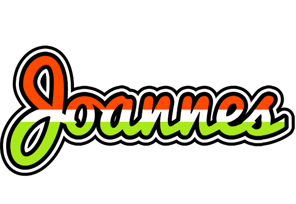 Joannes exotic logo