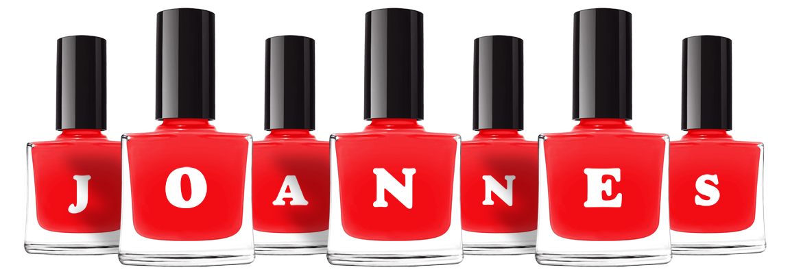 Joannes fashion logo