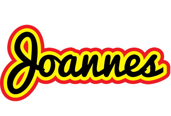 Joannes flaming logo