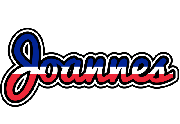 Joannes france logo