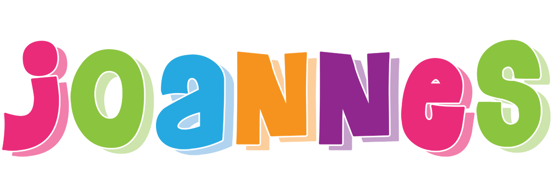 Joannes friday logo