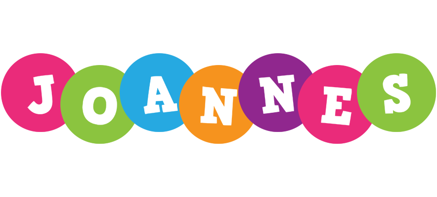 Joannes friends logo