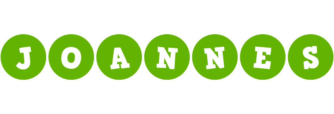 Joannes games logo