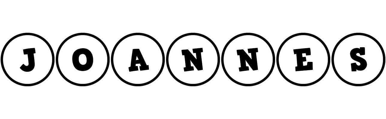 Joannes handy logo