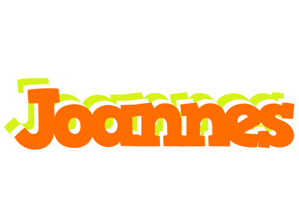 Joannes healthy logo