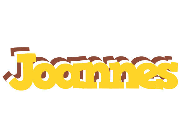 Joannes hotcup logo