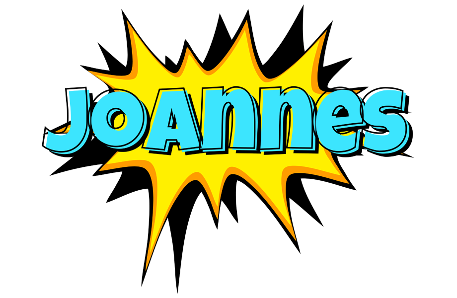 Joannes indycar logo