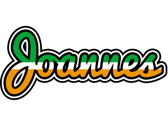 Joannes ireland logo