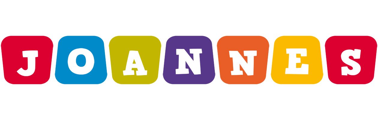 Joannes kiddo logo