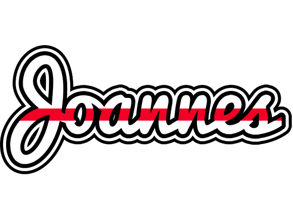 Joannes kingdom logo