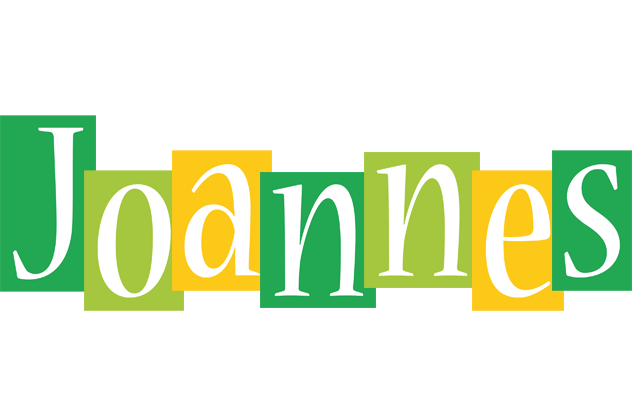 Joannes lemonade logo