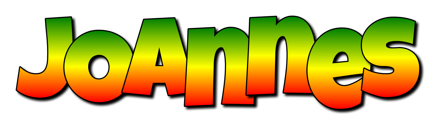 Joannes mango logo