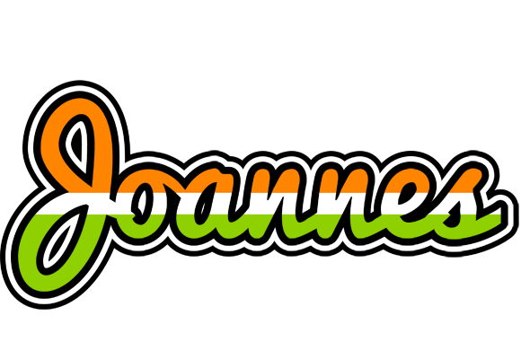 Joannes mumbai logo