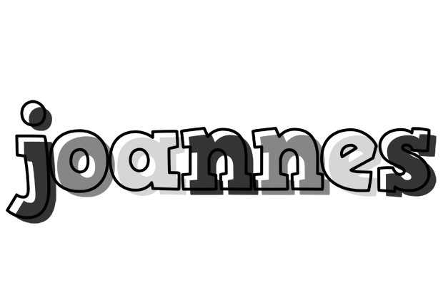 Joannes night logo