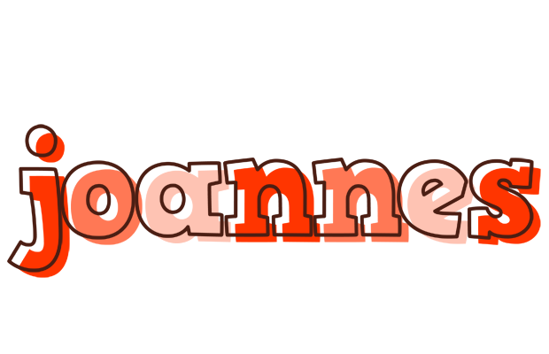 Joannes paint logo