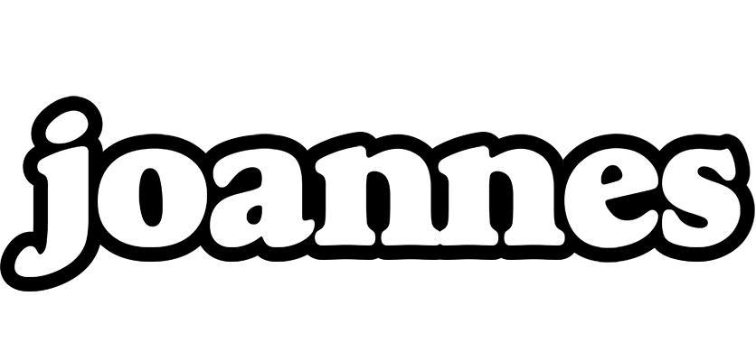 Joannes panda logo