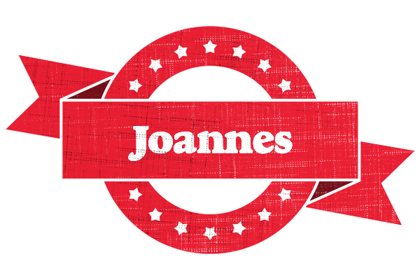 Joannes passion logo