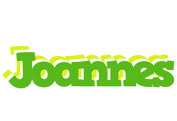 Joannes picnic logo