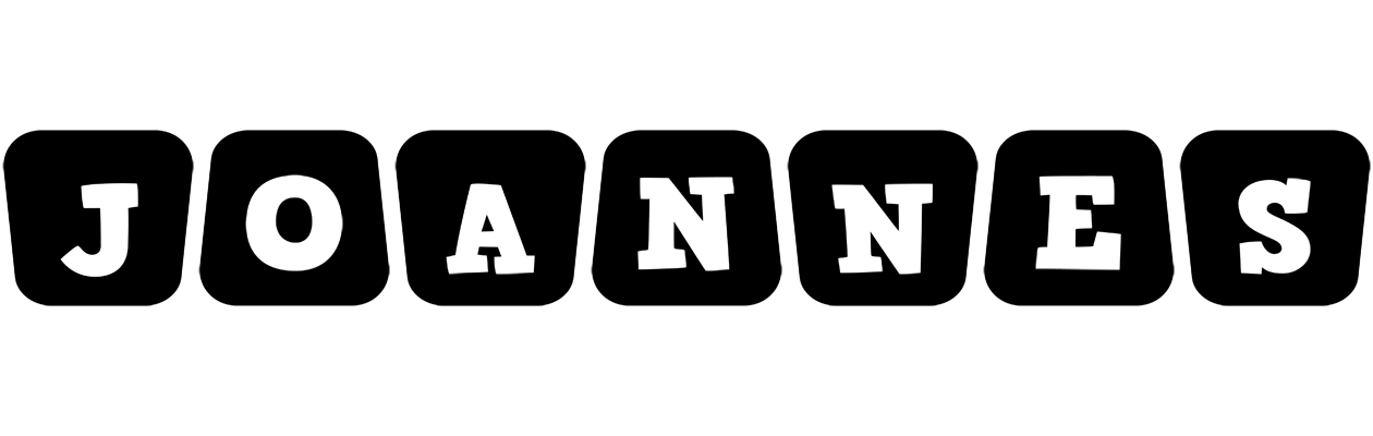 Joannes racing logo