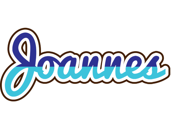 Joannes raining logo