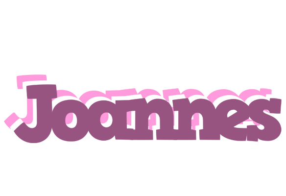 Joannes relaxing logo
