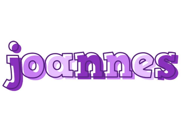Joannes sensual logo