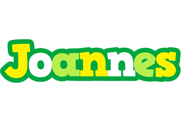 Joannes soccer logo