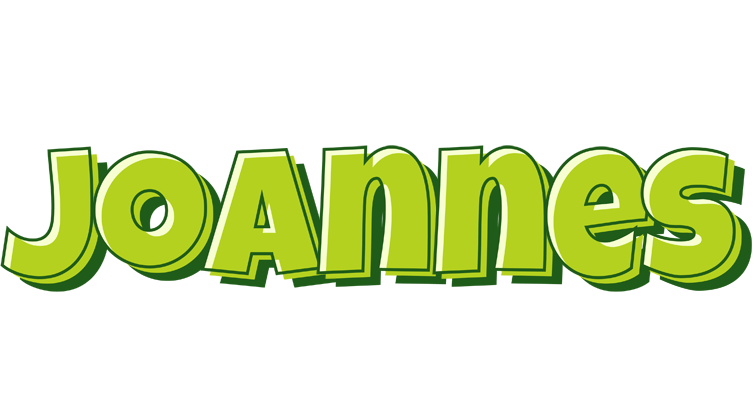 Joannes summer logo