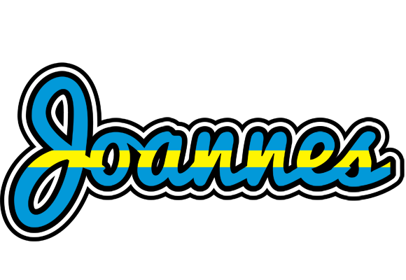 Joannes sweden logo