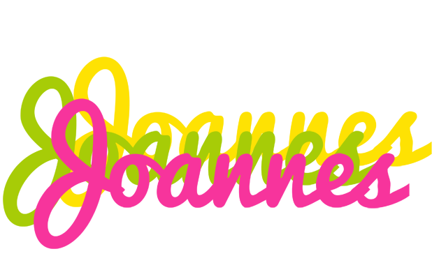 Joannes sweets logo