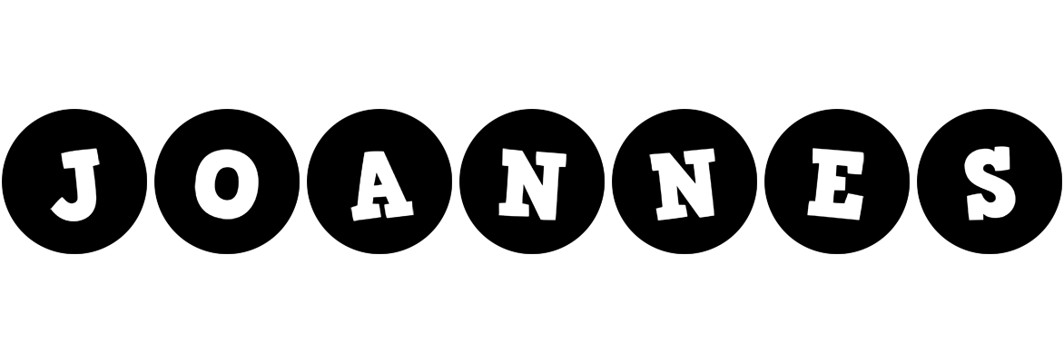 Joannes tools logo