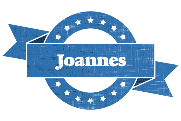 Joannes trust logo