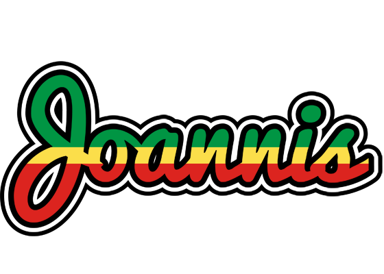 Joannis african logo