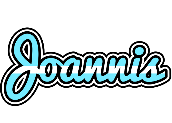 Joannis argentine logo