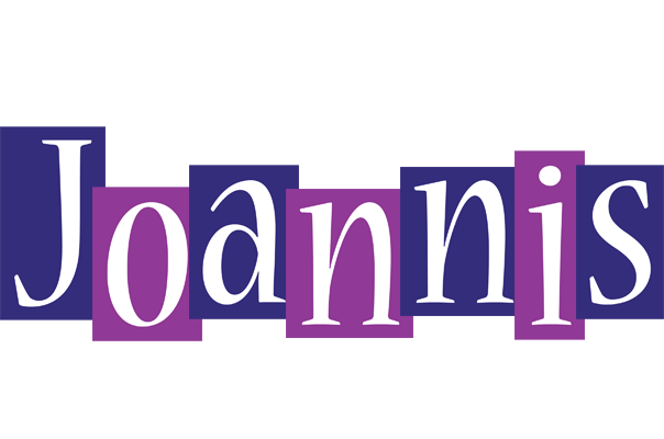 Joannis autumn logo