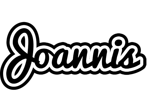 Joannis chess logo