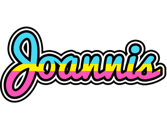 Joannis circus logo