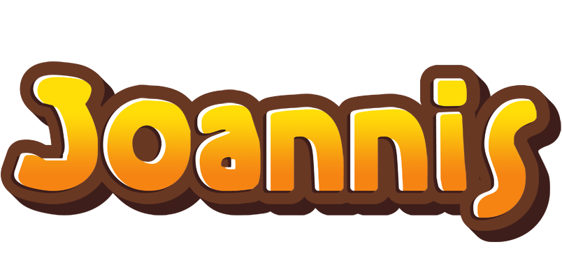Joannis cookies logo