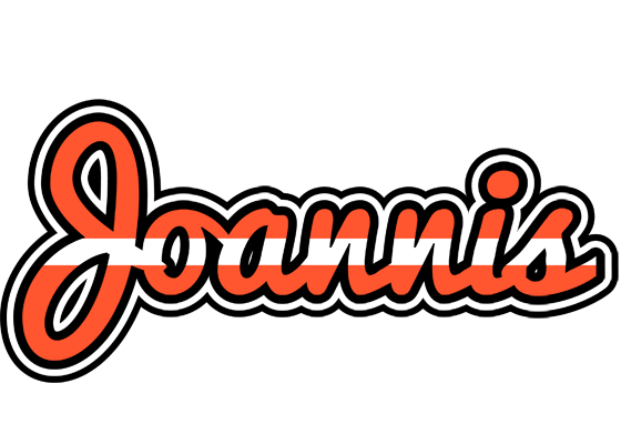Joannis denmark logo