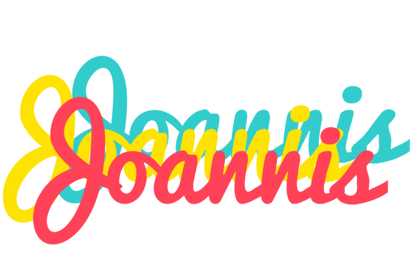 Joannis disco logo