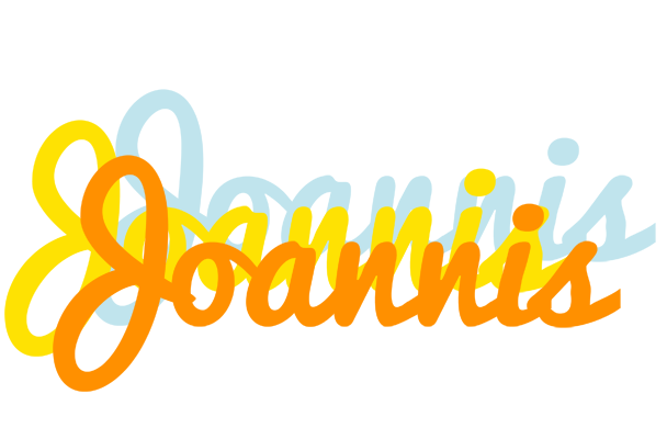 Joannis energy logo