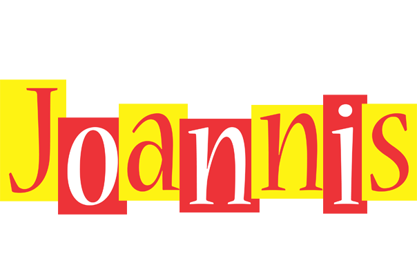 Joannis errors logo