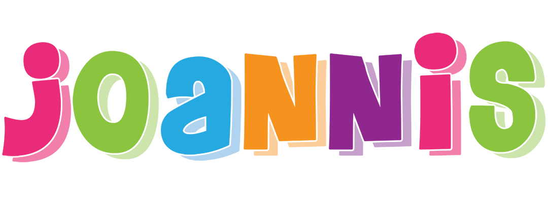 Joannis friday logo