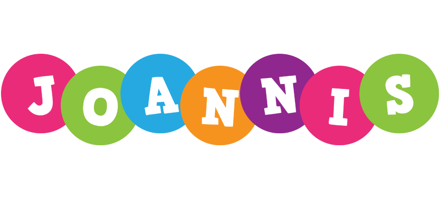 Joannis friends logo