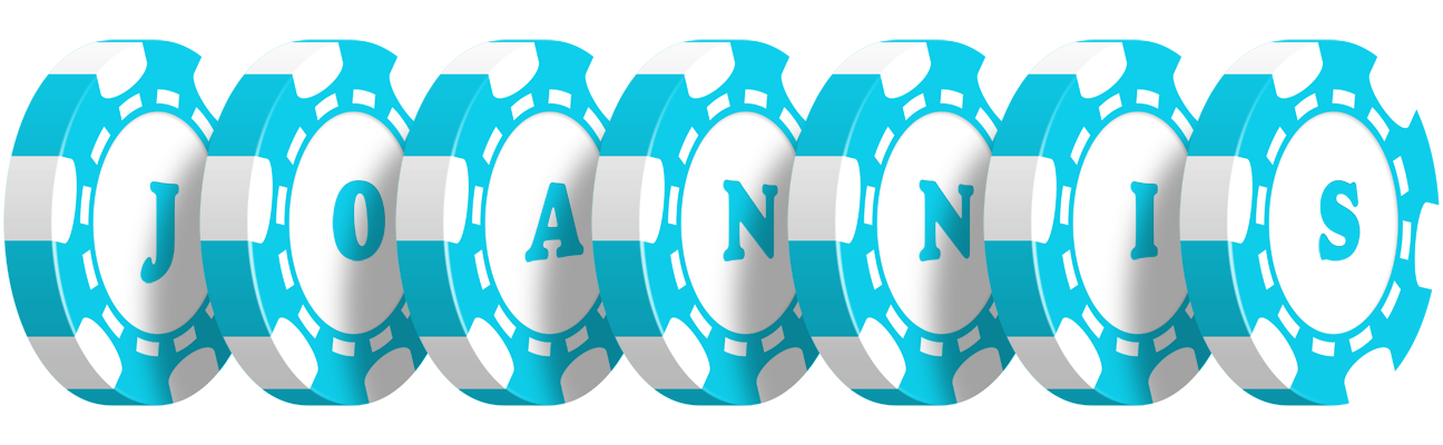Joannis funbet logo
