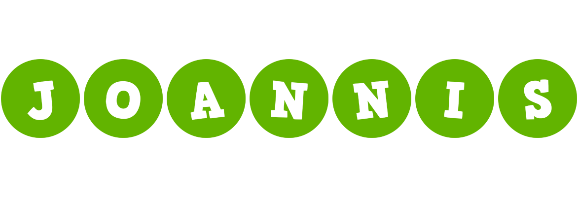 Joannis games logo