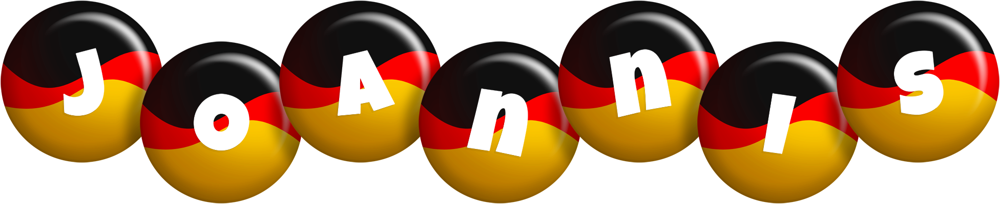 Joannis german logo