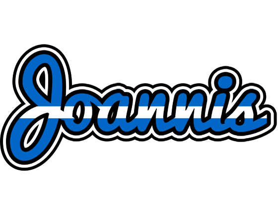 Joannis greece logo